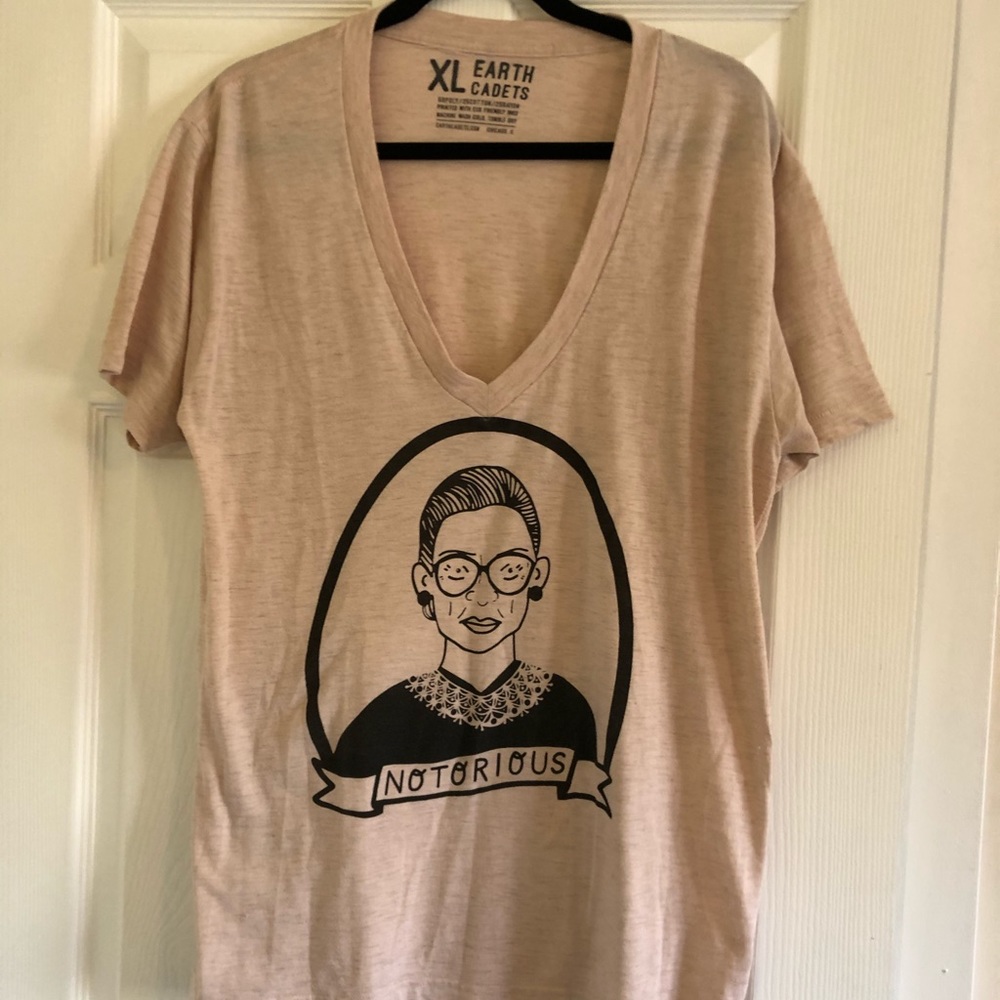 Ruth Bader T-shirt